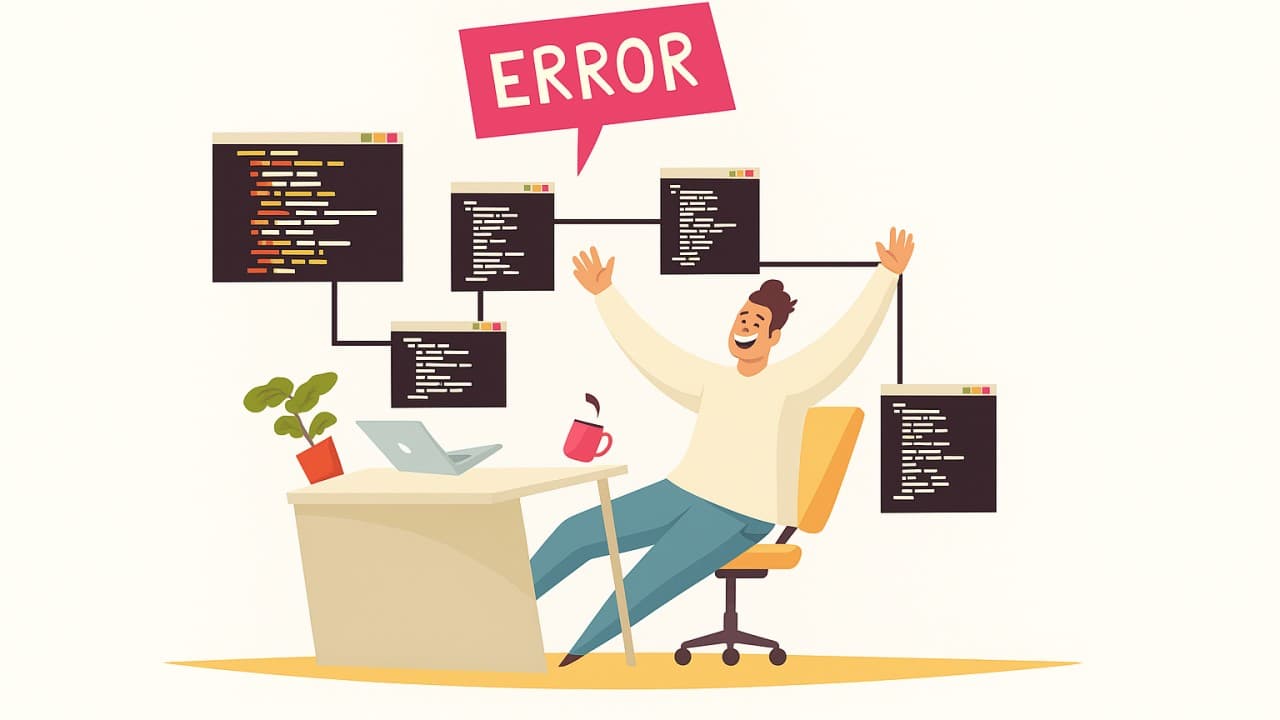 Common React Errors and How to Fix Them Common React Errors and How to Fix Them